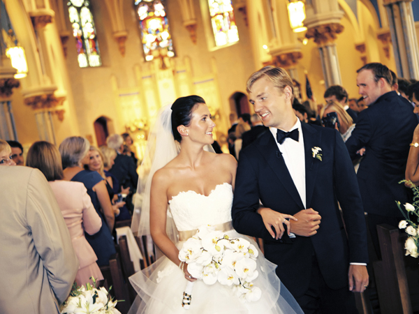 religious wedding